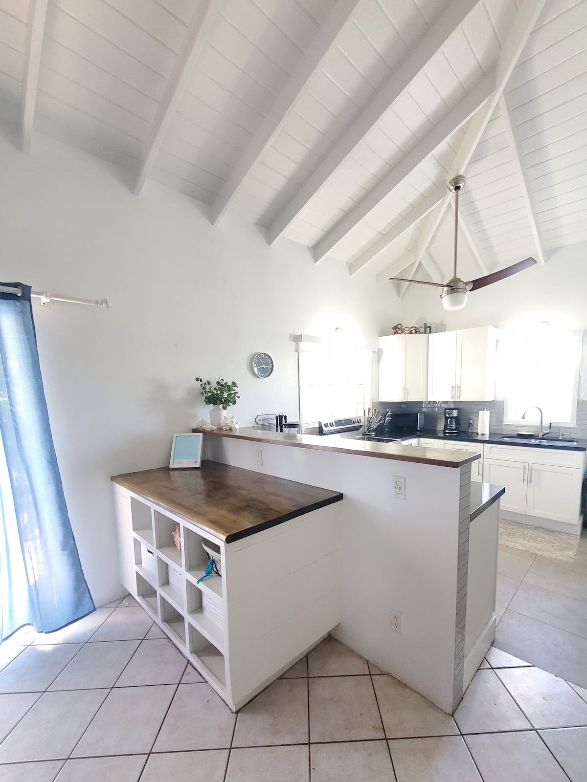 Colibri kitchen