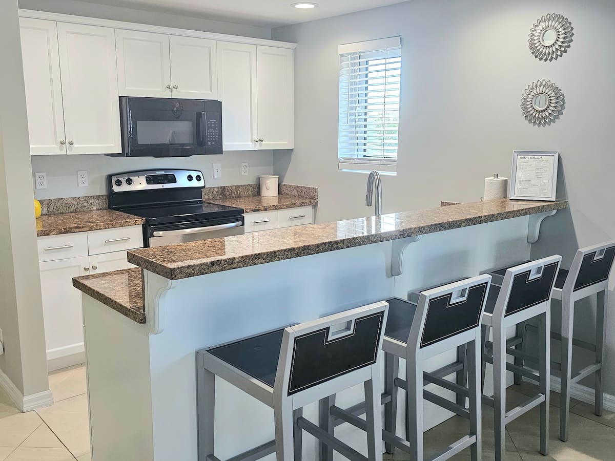 Shore Thing kitchen